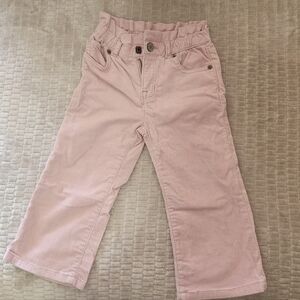 Gap Corduroy Pink Pants